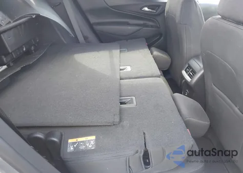 2024 Chevrolet Equinox Fwd Lt from USA, damaged, VIN 3GNAXKEG4RS106059